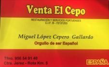 Venta el cepo