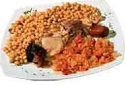 receta de cocido madrile&ntilde;o
